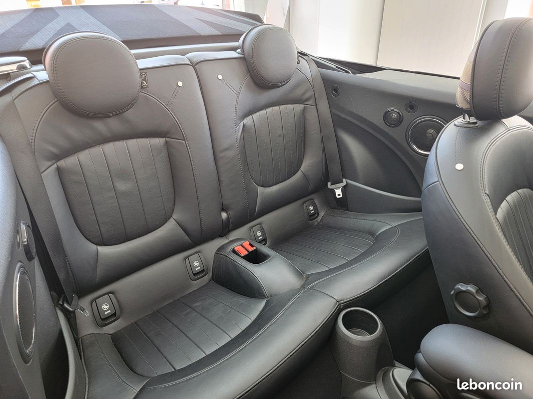 MINI Cooper 2.0 192ch S BVA (image 25)