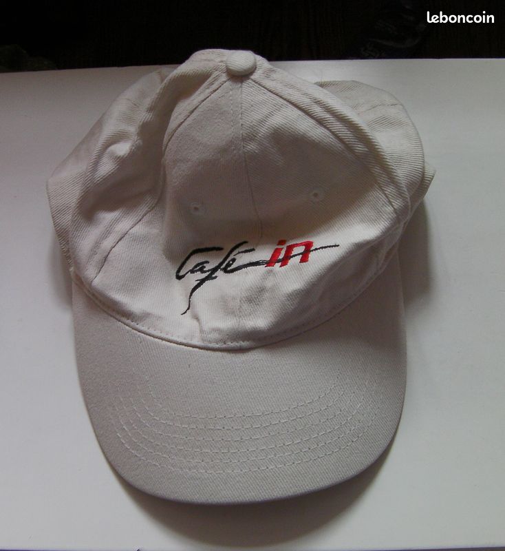 Casquette écrue - Mixte (image 1)