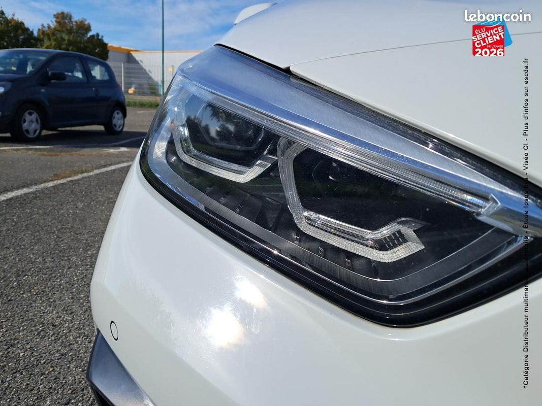Bmw Serie 1 116iA 109ch Edition Sport DKG7 (image 13)