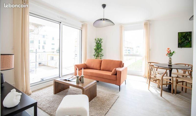 Appartement 2 pièces 41 m² · à Tours · 41 m² · 177 000 €