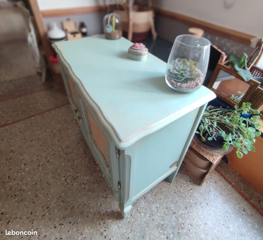 (Vendu) Commode bahut / Meuble TV (image 5)