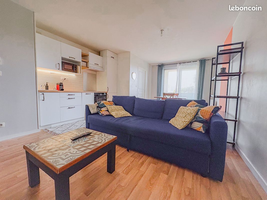 Appartement 2 pièces 42 m² · à Angers · 42 m² · 169 860 €
