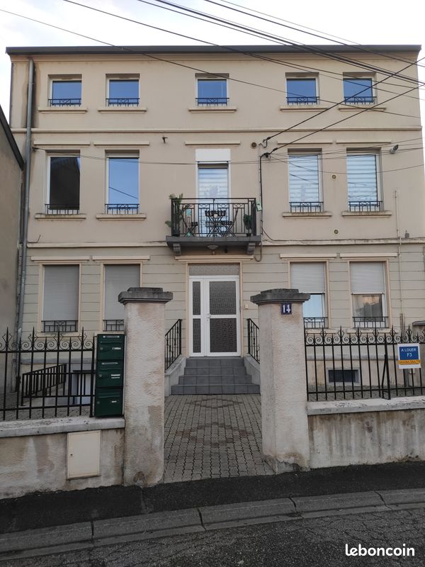 Appartement 3 pièces 63 m² · à Boulay-Moselle · 63 m² · 600 €/mois
