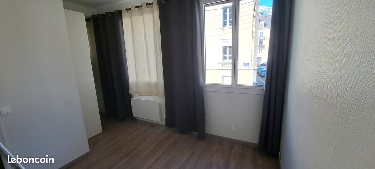 Appartement 1 pièce 16 m² · à Rennes · 16 m² · 460 €/mois