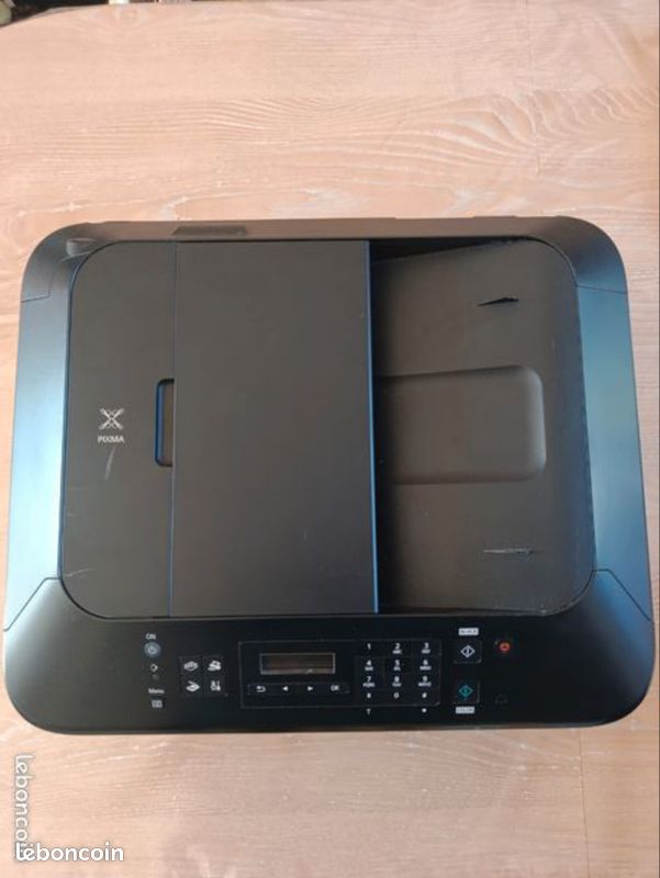 Imprimante Multifonction Canon PIXMA MX - Wi-Fi / Scanner / Copie (image 1)