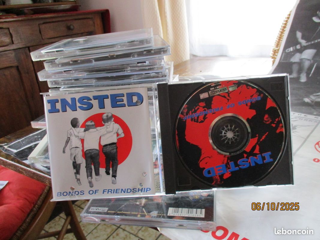 37 CDs heavy metal/hardcore punk (image 11)