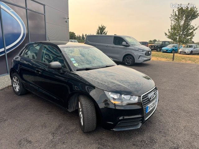 Audi a1 sportback 1.6 tdi 90 attraction (image 5)