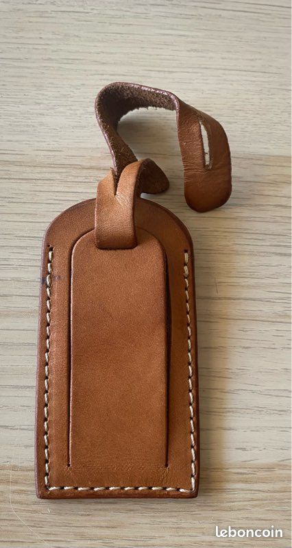 Étiquette de voyage Lancel (image 2)