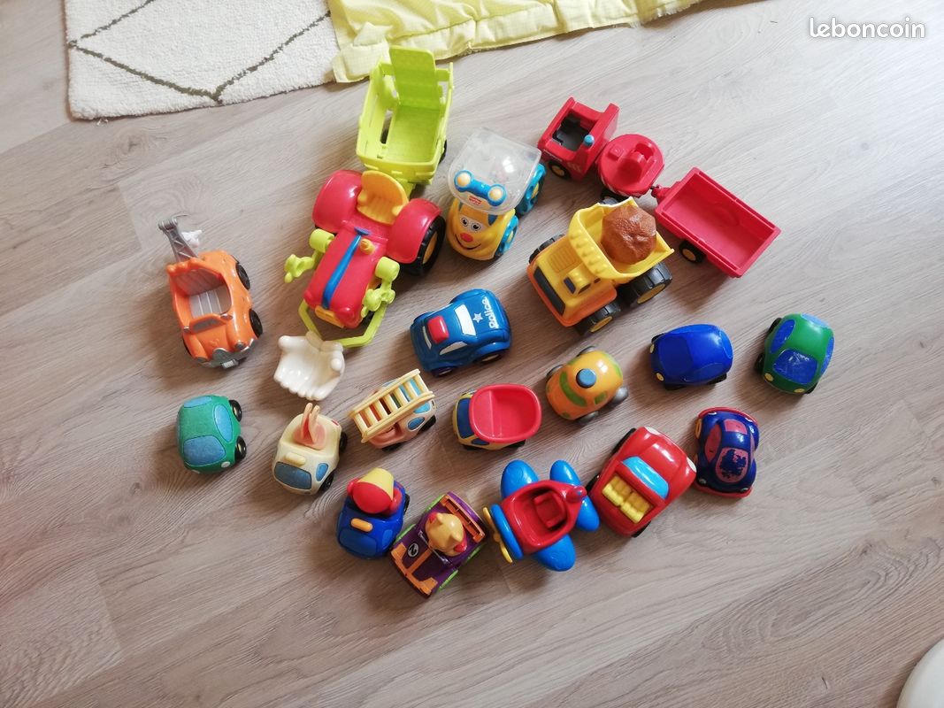 Petites voitures (image 2)