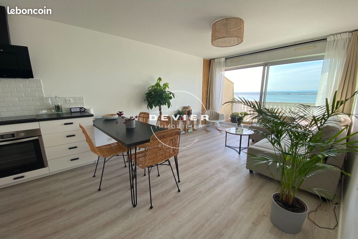 Appartement 2 pièces 40 m² · à Palavas-les-Flots · 40 m² · 890 €/mois