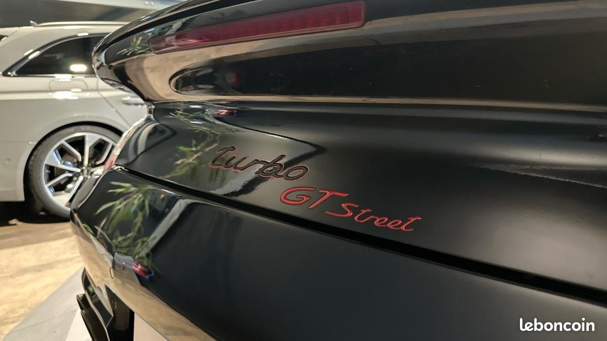 Porsche 911 TURBO 997 Coupe 3.6i Tiptronic S Techart (image 36)