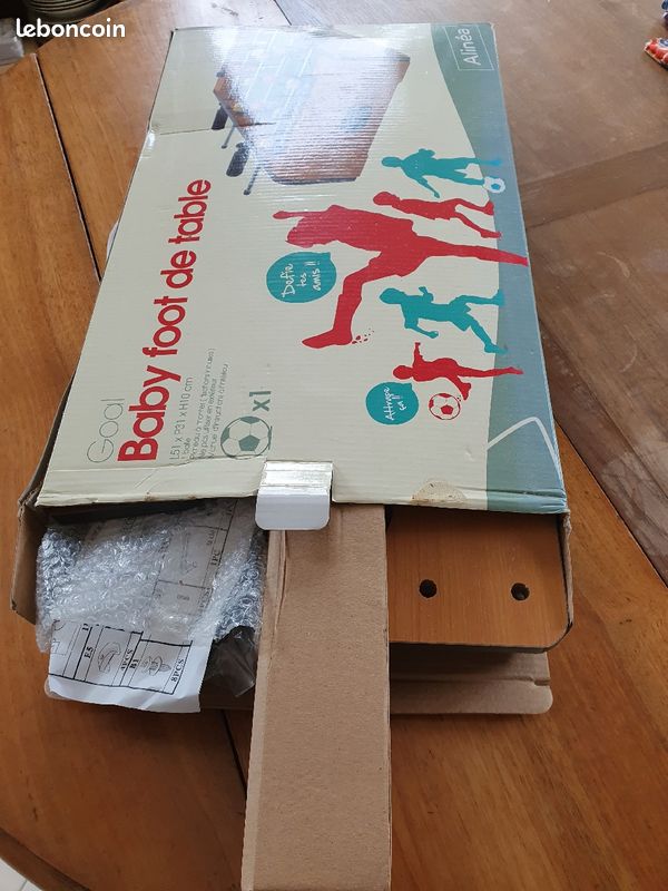 Baby foot de table (image 2)