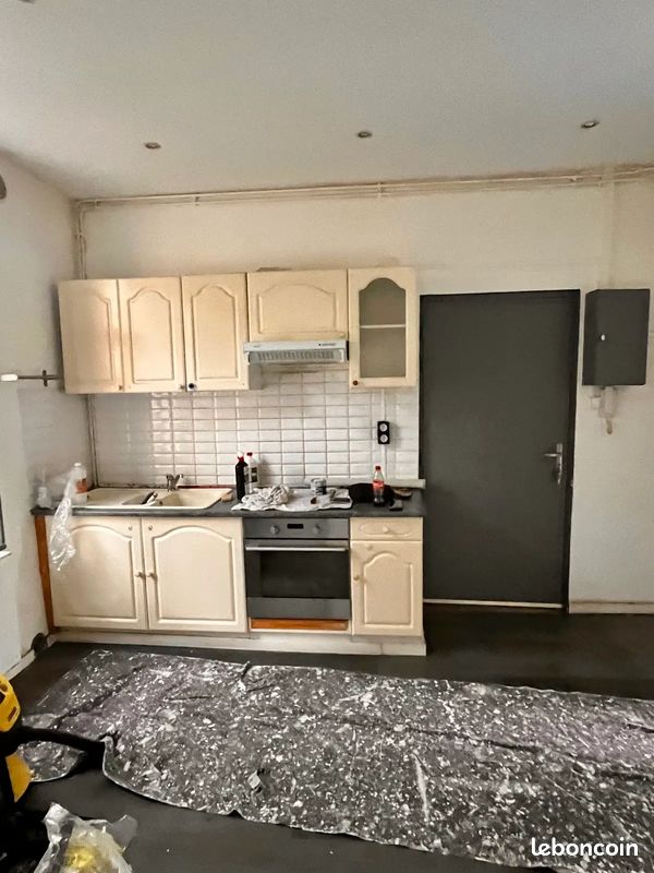 Appartement 3 pièces 55 m² · à Le Ban-Saint-Martin · 55 m² · 725 €