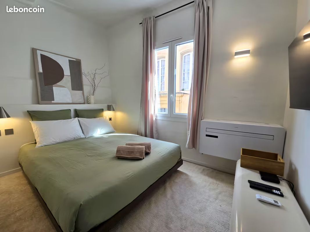 Appartement 2 pièces 25 m² · à Aix-en-Provence · 25 m² · 1 090 €/mois
