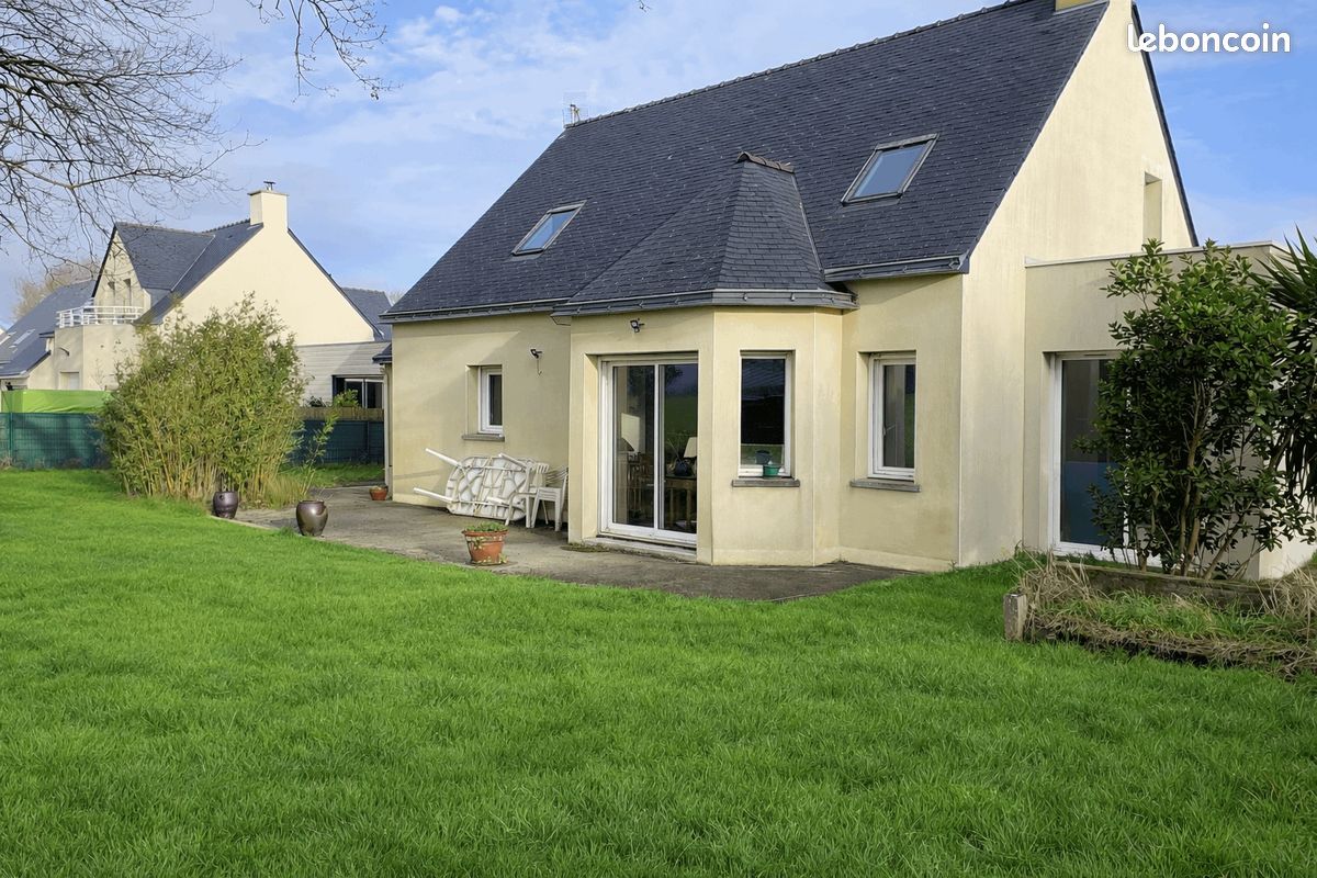 Maison 7 pièces 166 m² · à Saint-André-des-Eaux · 166 m² · 535 000 €
