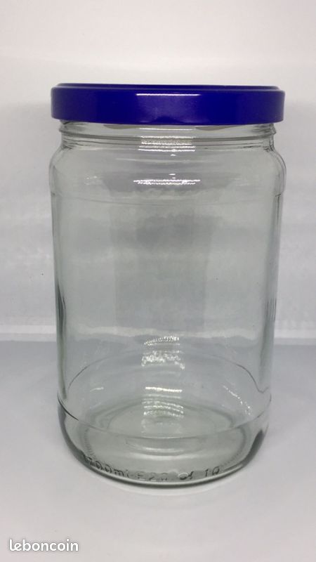 Bocaux 1050g (image 3)