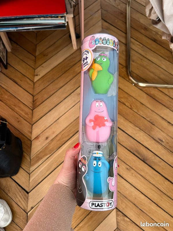 Figurines Barbapapa (image 1)