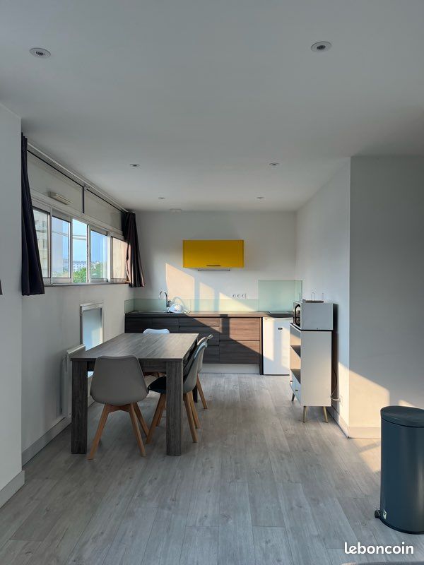 Appartement 2 pièces 38 m² · à Cholet · 38 m² · 600 €