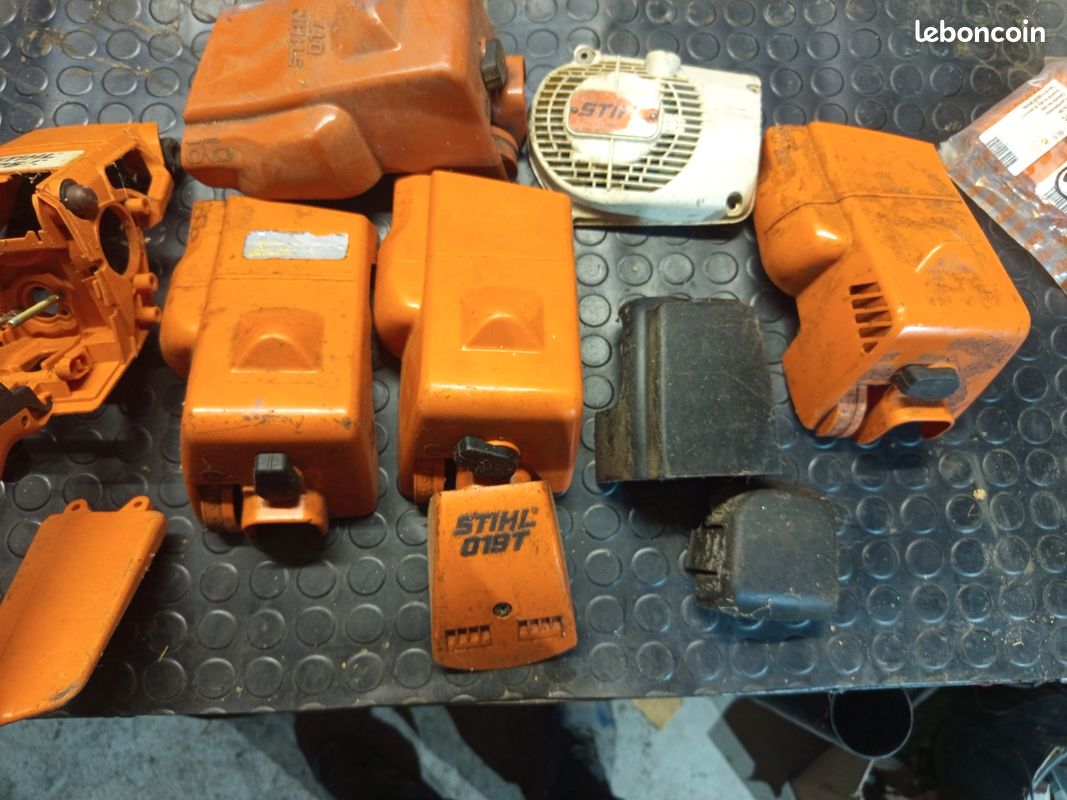Pièce stihl tronçonneuse (image 2)