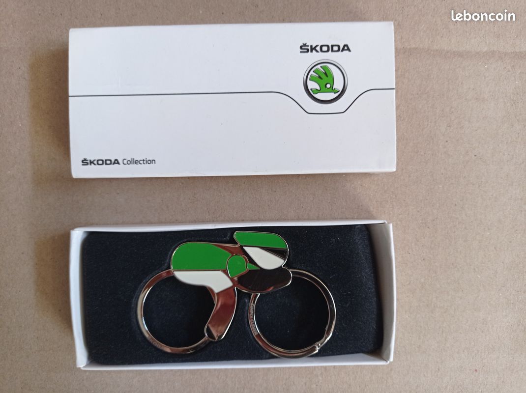 Porte-Clés Skoda (image 1)