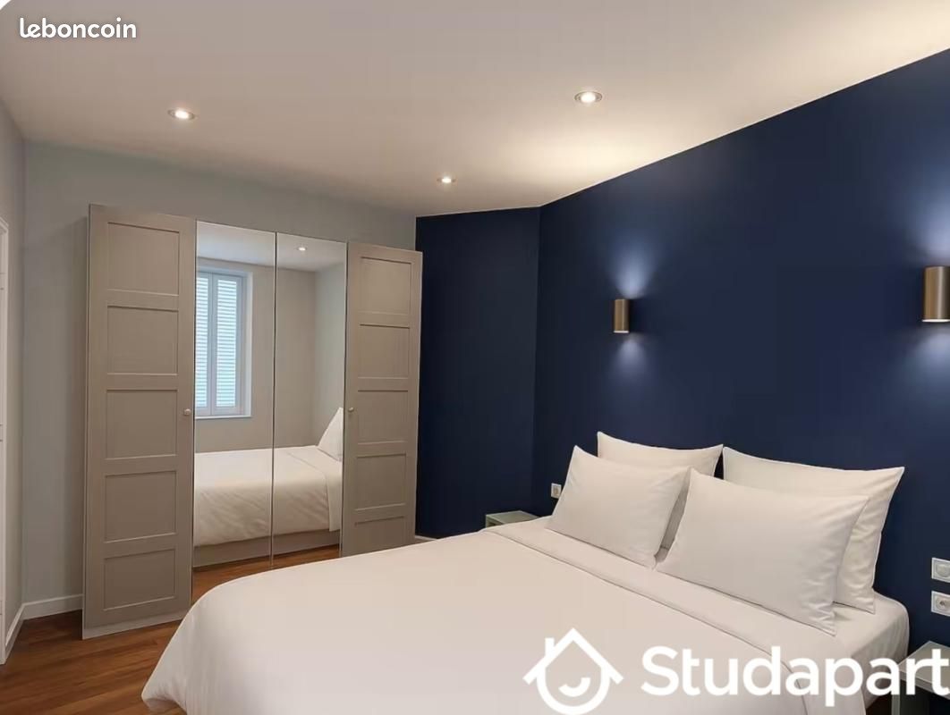 Appartement 2 pièces 23 m² · à Châtillon · 23 m² · 1 390 €/mois