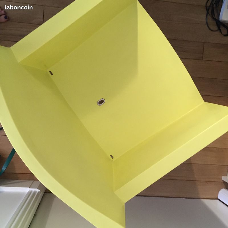 Fauteuil TOY, Starck (image 3)
