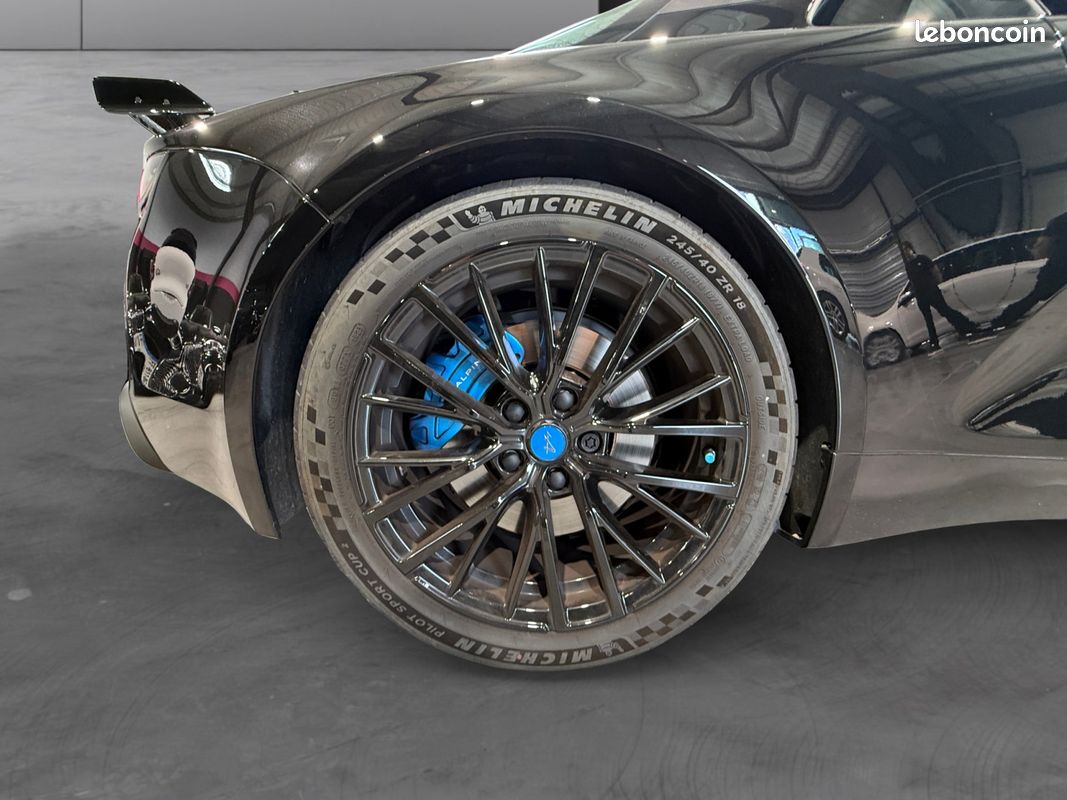 ALPINE A110 1.8T 300 ch S Pack aero Garantie 12 mois CarPlay Garantie 12 mois (image 18)