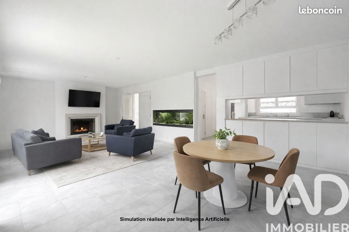 Maison 6 pièces 125 m² · à Carrières-sous-Poissy · 125 m² · 339 000 €