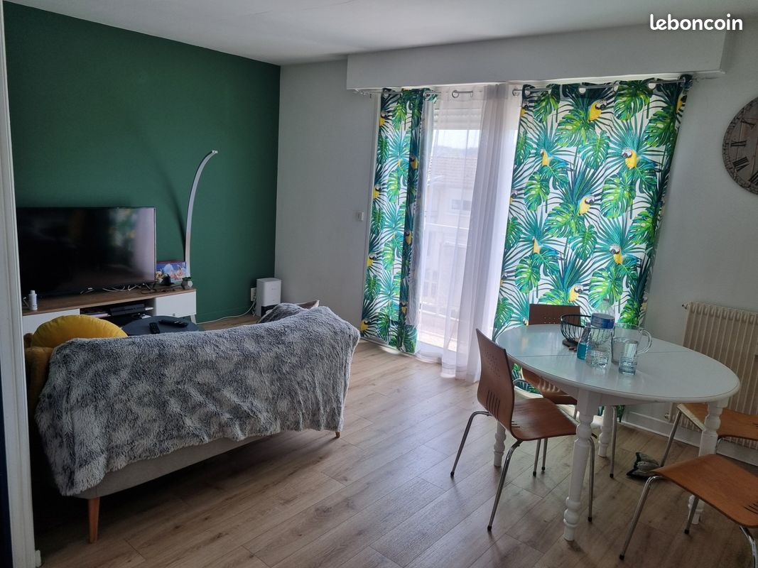 Appartement 3 pièces 56 m² · à Brive-la-Gaillarde · 56 m² · 124 500 €