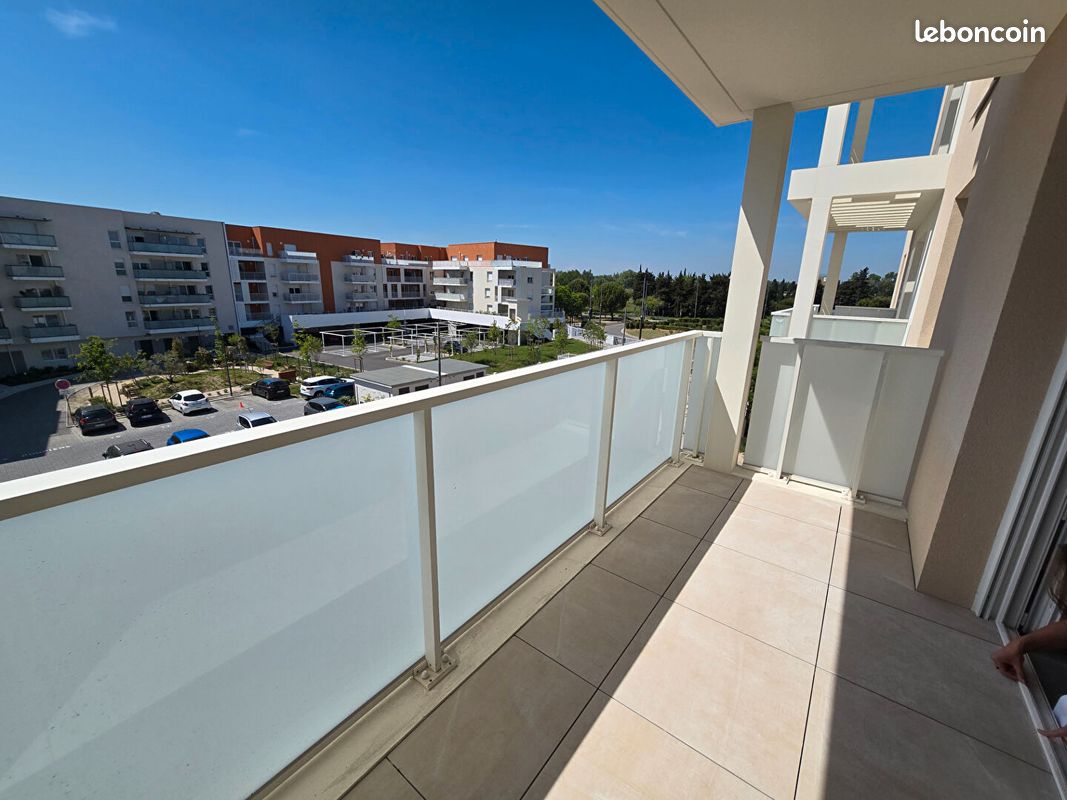 Appartement 2 pièces 45 m² · à Monteux · 45 m² · 630 €/mois