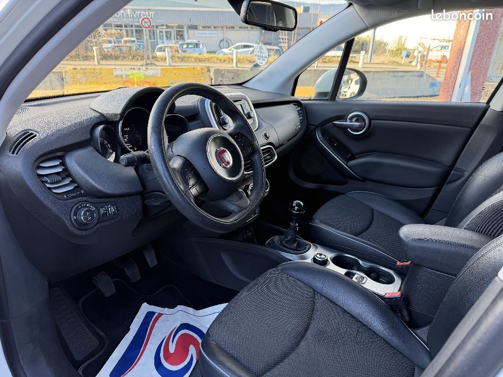 Fiat 500X 1.6 MultiJet 120 ch (image 7)