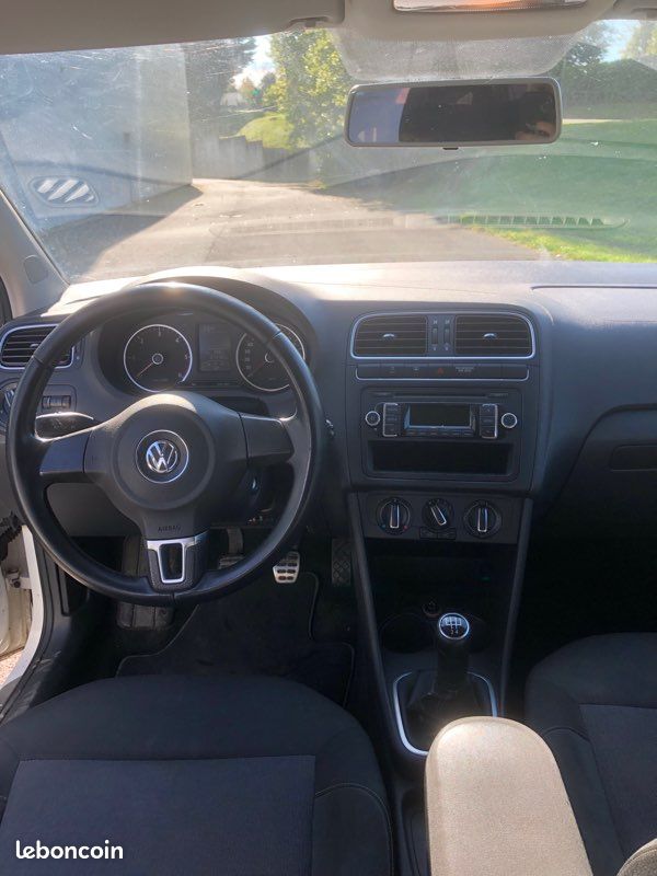 Volkswagen Polo V Match Voitures