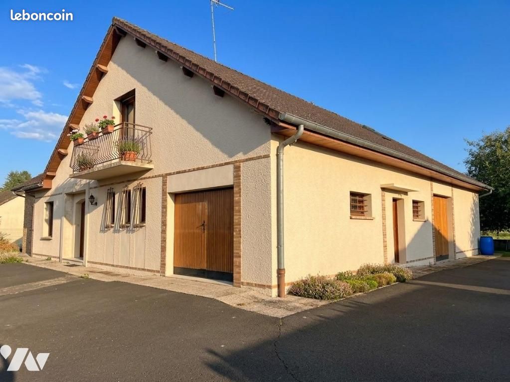 Maison 9 pièces 201 m² · à Verrières · 201 m² · 322 000 €