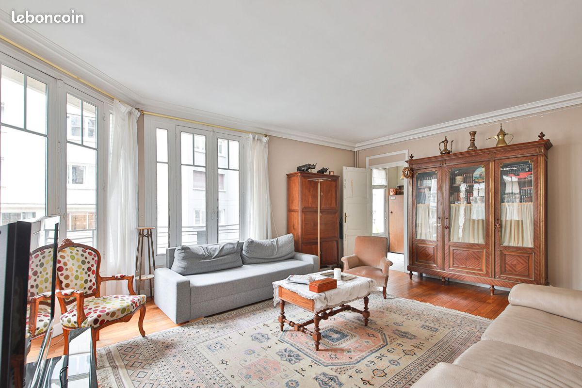 Appartement 5 pièces 111 m² · à Paris · 111 m² · 1 200 000 €