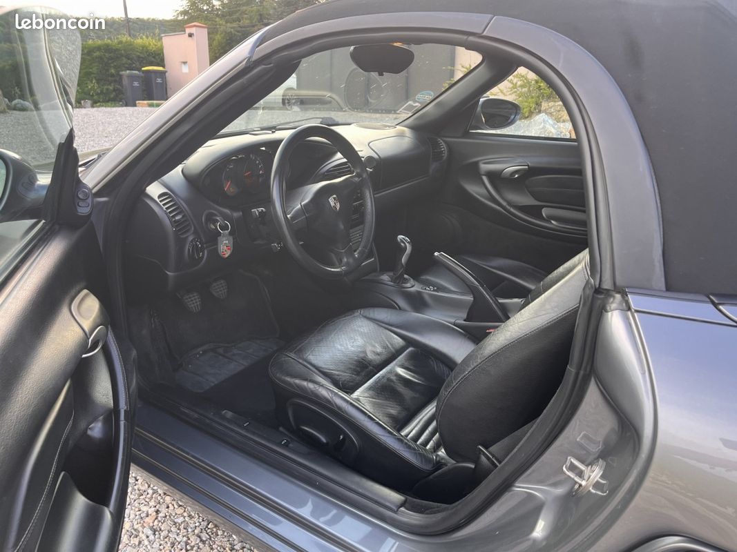 Porsche Boxster 2.7 (image 7)