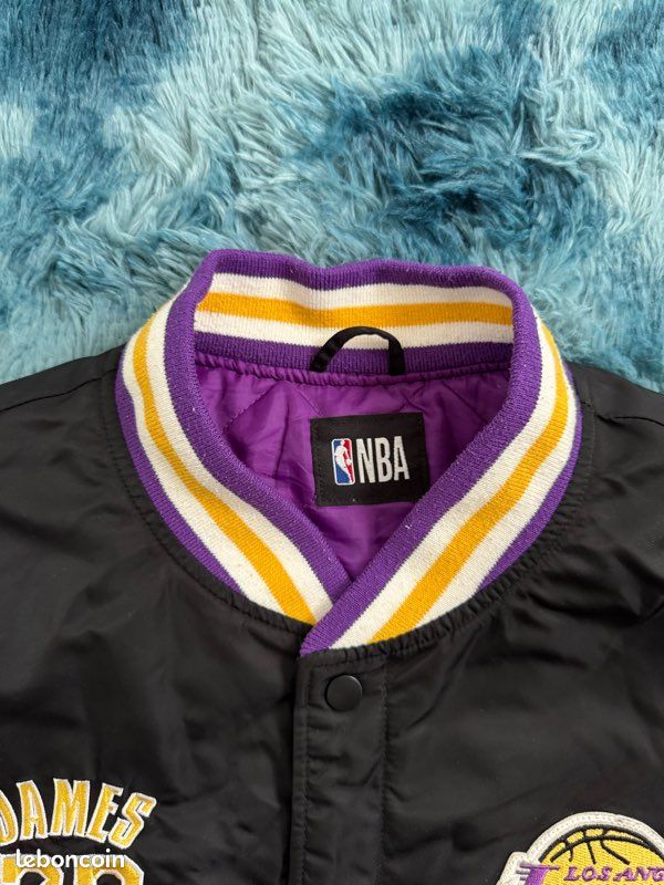 Blouson Los Angeles Lakers x NBA Vêtements
