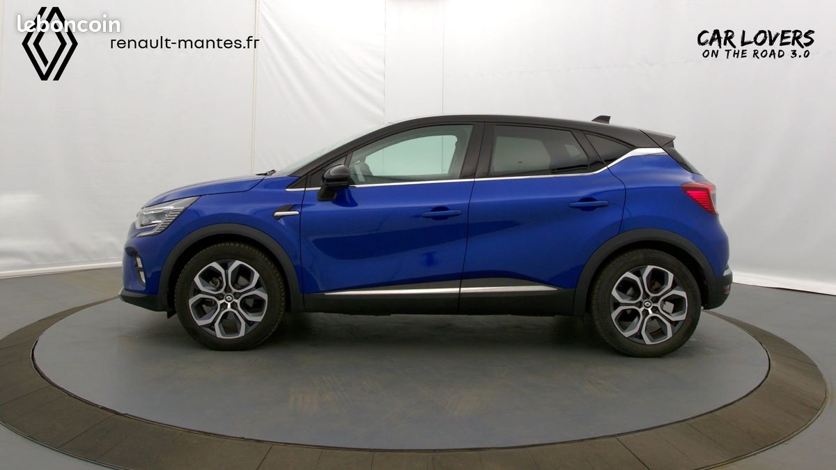 RENAULT Captur E-Tech 145 - 21 Intens (image 2)