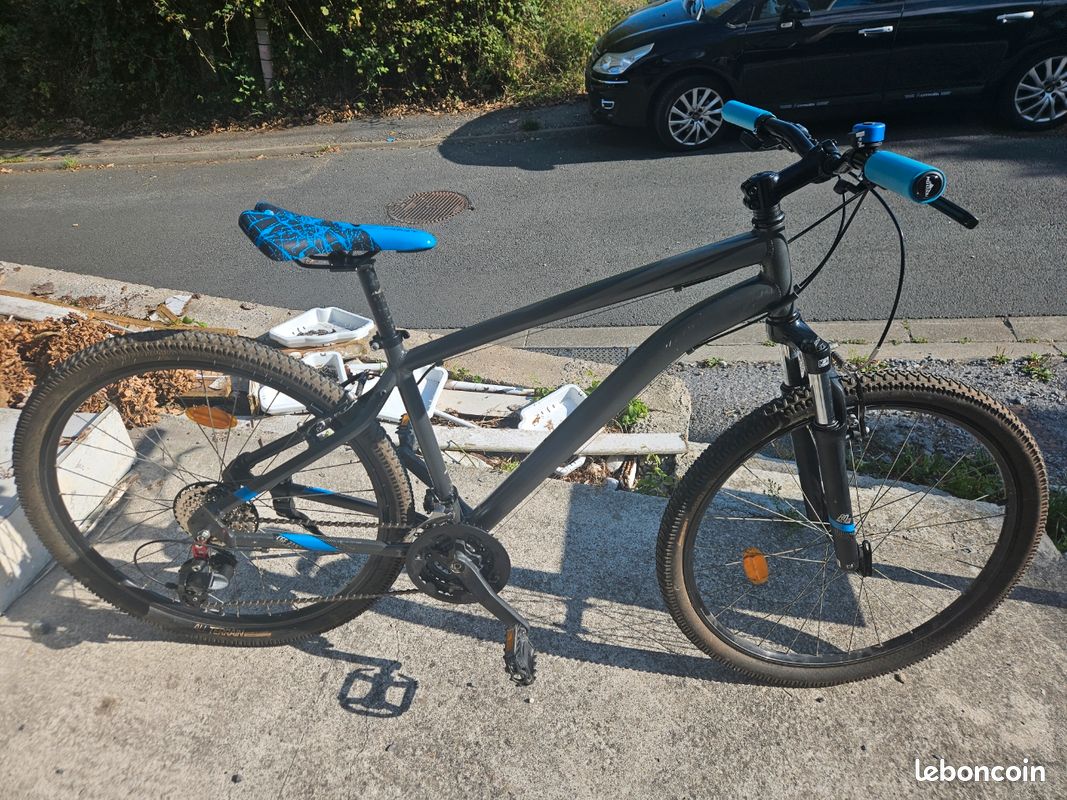 Vtt rockrider st100 (image 1)
