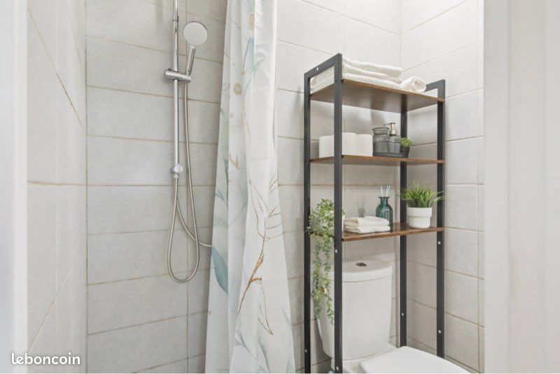 Appartement 2 pièces 18 m² · à Saint-Mandrier-sur-Mer · 18 m² · 600 €/mois