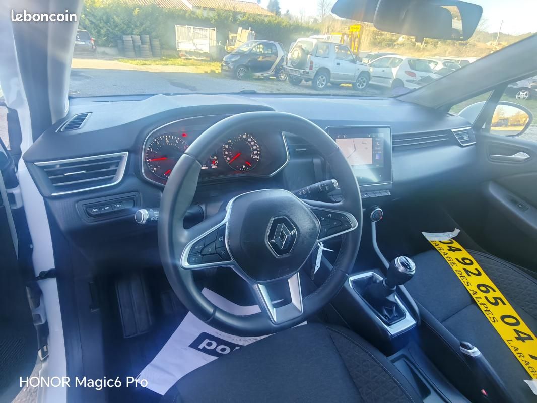 Renault Clio 1.0 SCE 65CH BUSINESS -21 (image 9)