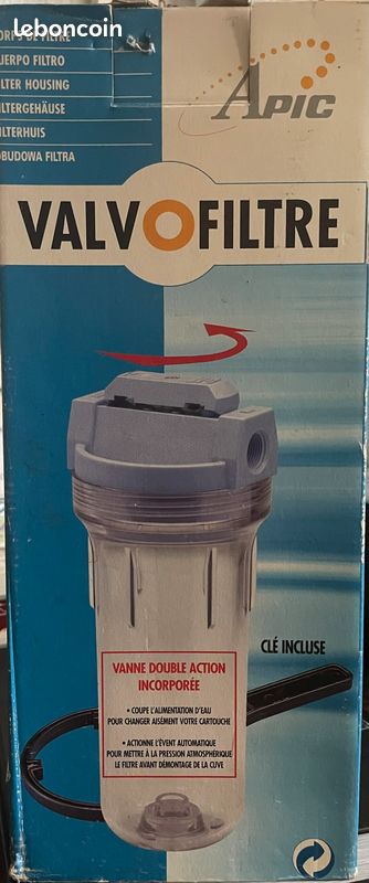 Valvofiltre Apic (image 1)