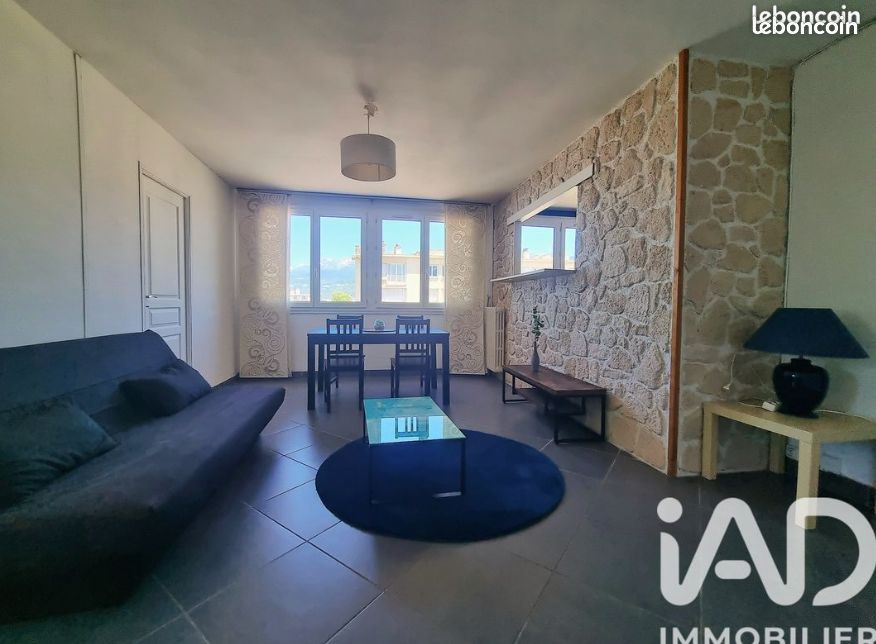 Appartement 4 pièces 68 m² · à Grenoble · 68 m² · 137 000 €