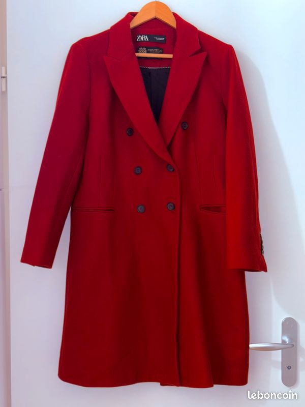 Manteau zara Vêtements