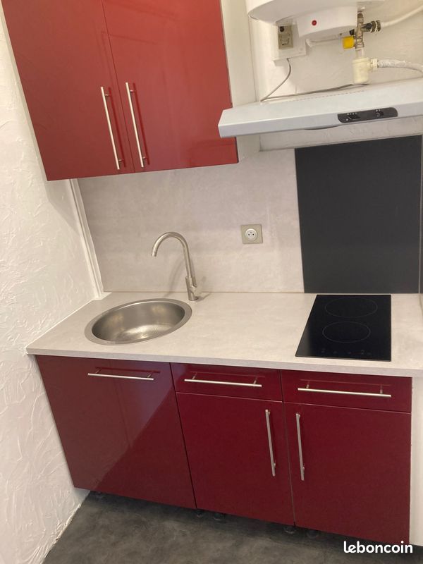 Appartement a louer nevers - 1 pièce(s) - 21 m2 - Surfyn