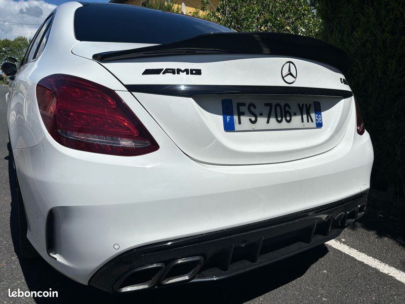 C43 AMG 2017 Mercedes (image 12)