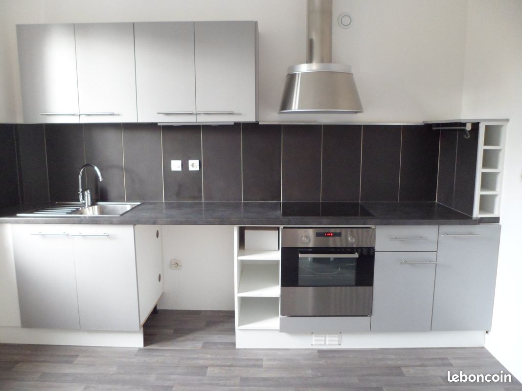 Appartement 4 pièces 117 m² · à Thionville · 117 m² · 1 300 €/mois