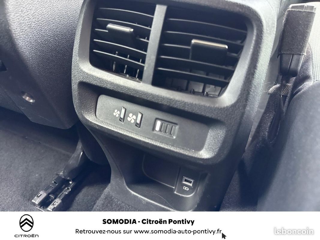 Citroen Berlingo M BlueHDi 100ch Feel (image 27)