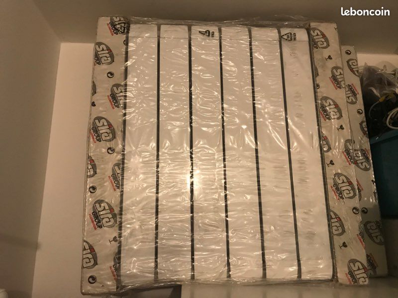 Radiateur Aluminium (image 1)