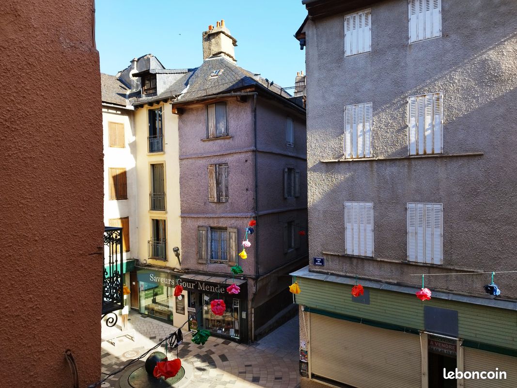 Appartement 1 pièce 26 m² · à Mende · 26 m² · 300 €/mois