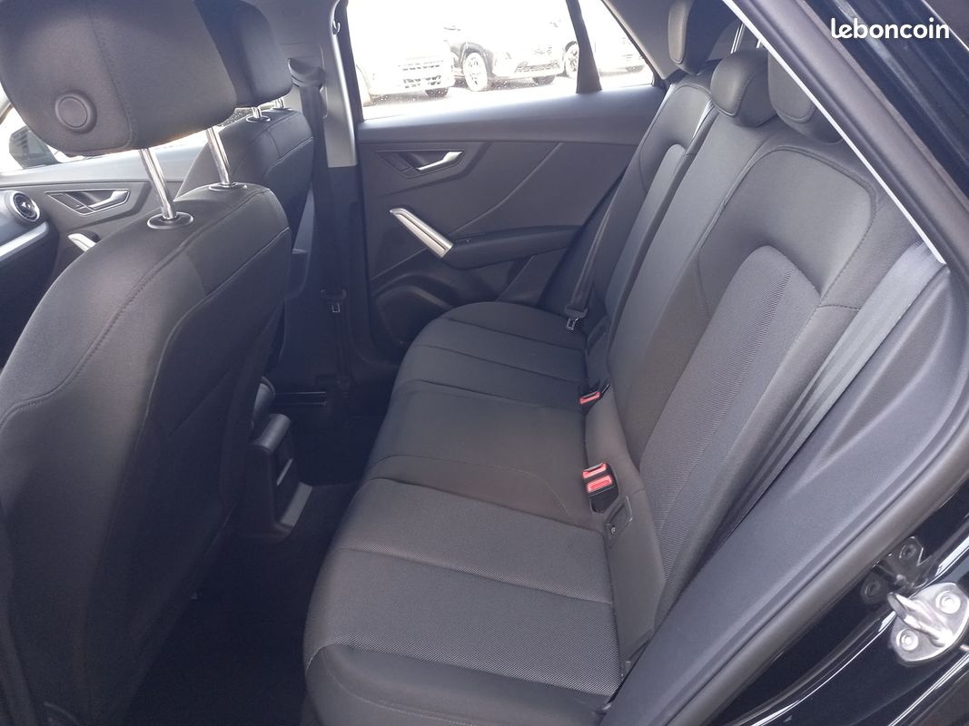 Audi Q2 30 TDI 116CH DESIGN S TRONIC 7 (image 15)